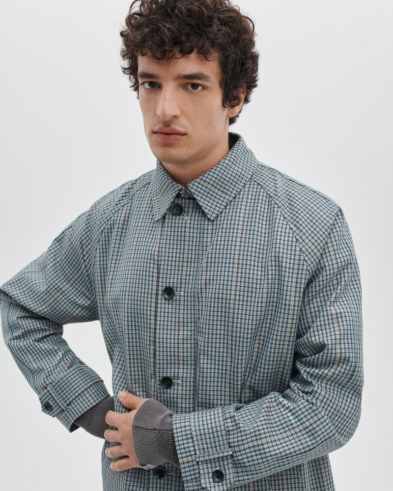 Devin Trench Coat 4