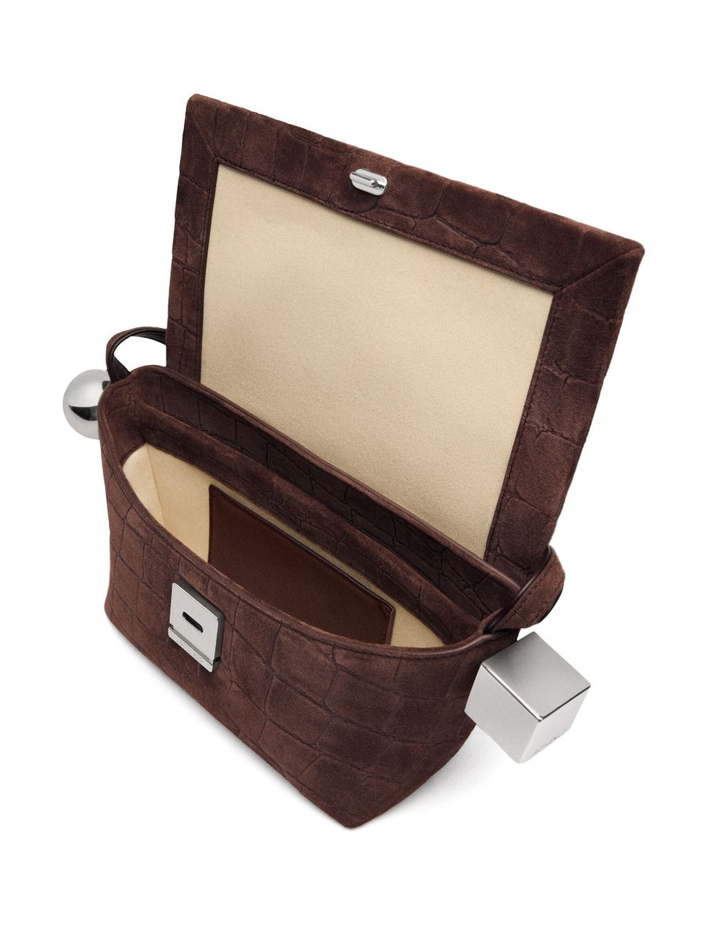 Le Rond Carre shoulder bag - 4