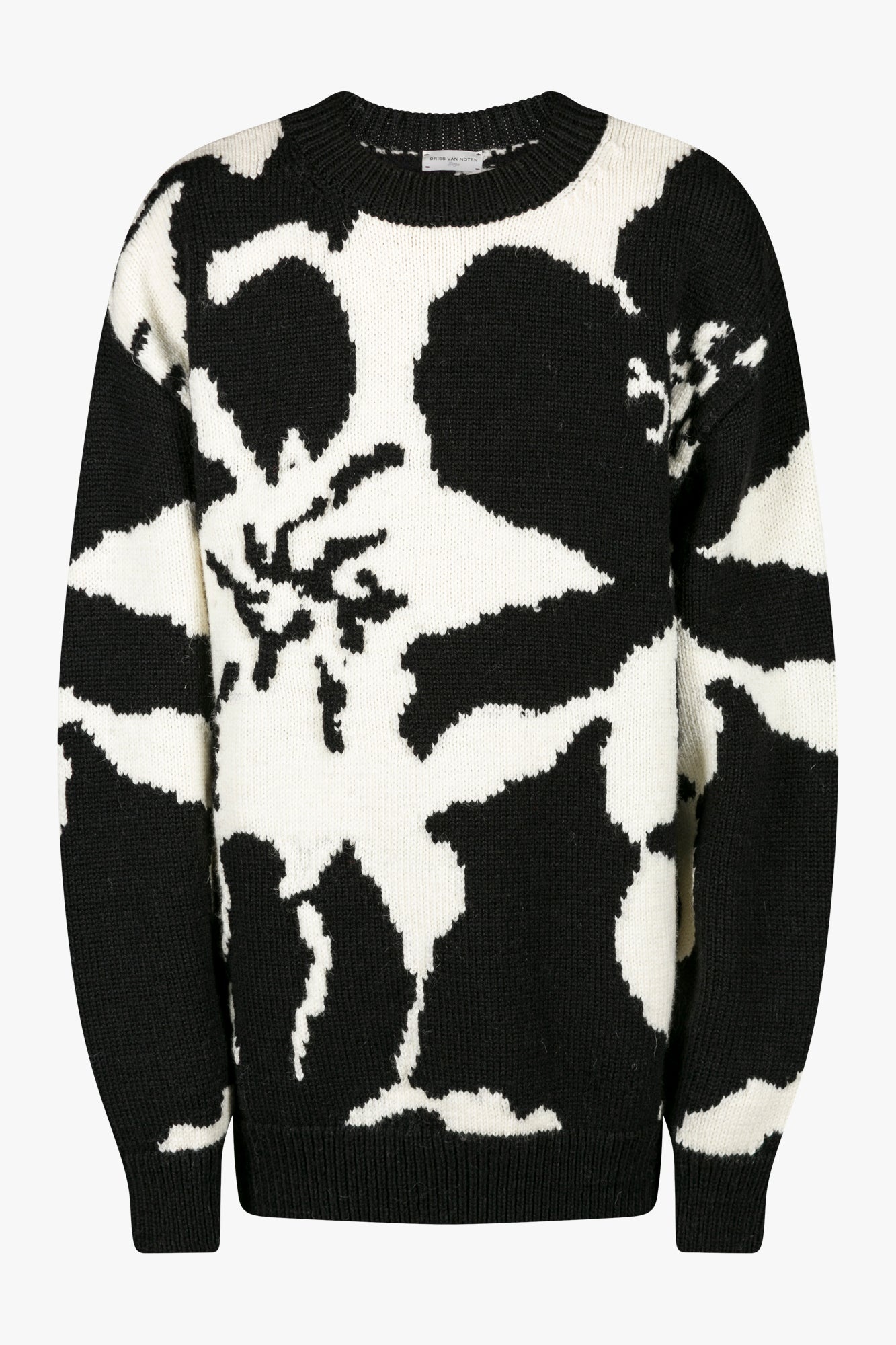 HIBISCUS SWEATER - 1