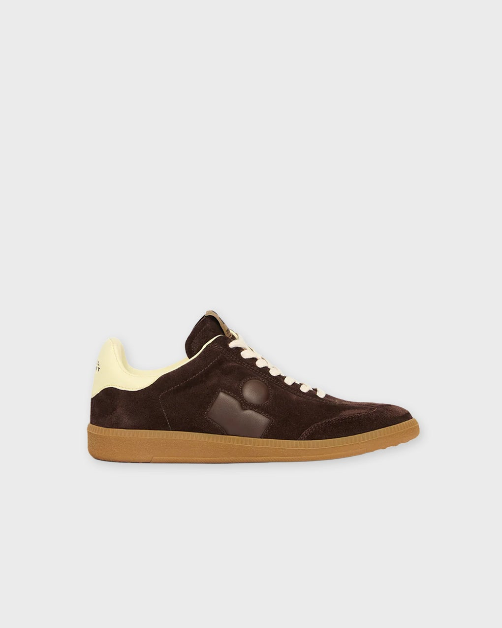 Sneakers Bryce Gul/brun - 1