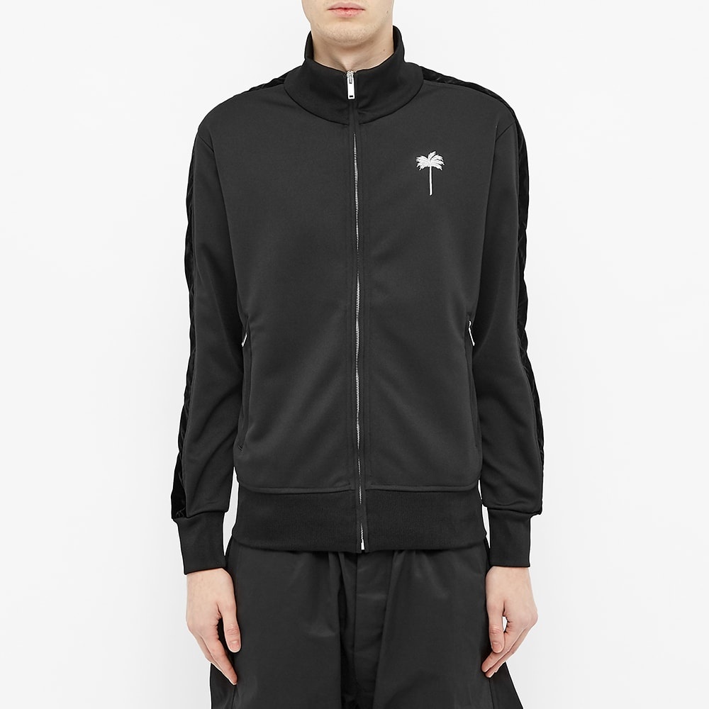 Palm by Palm Angels Logo Track Jacket - 4