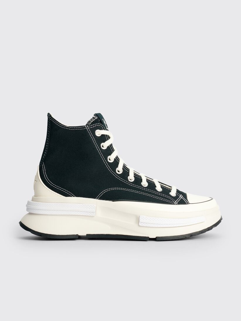 CONVERSE RUN STAR LEGACY CX FUTURE COMFORT HI BLACK / EGRET - 1