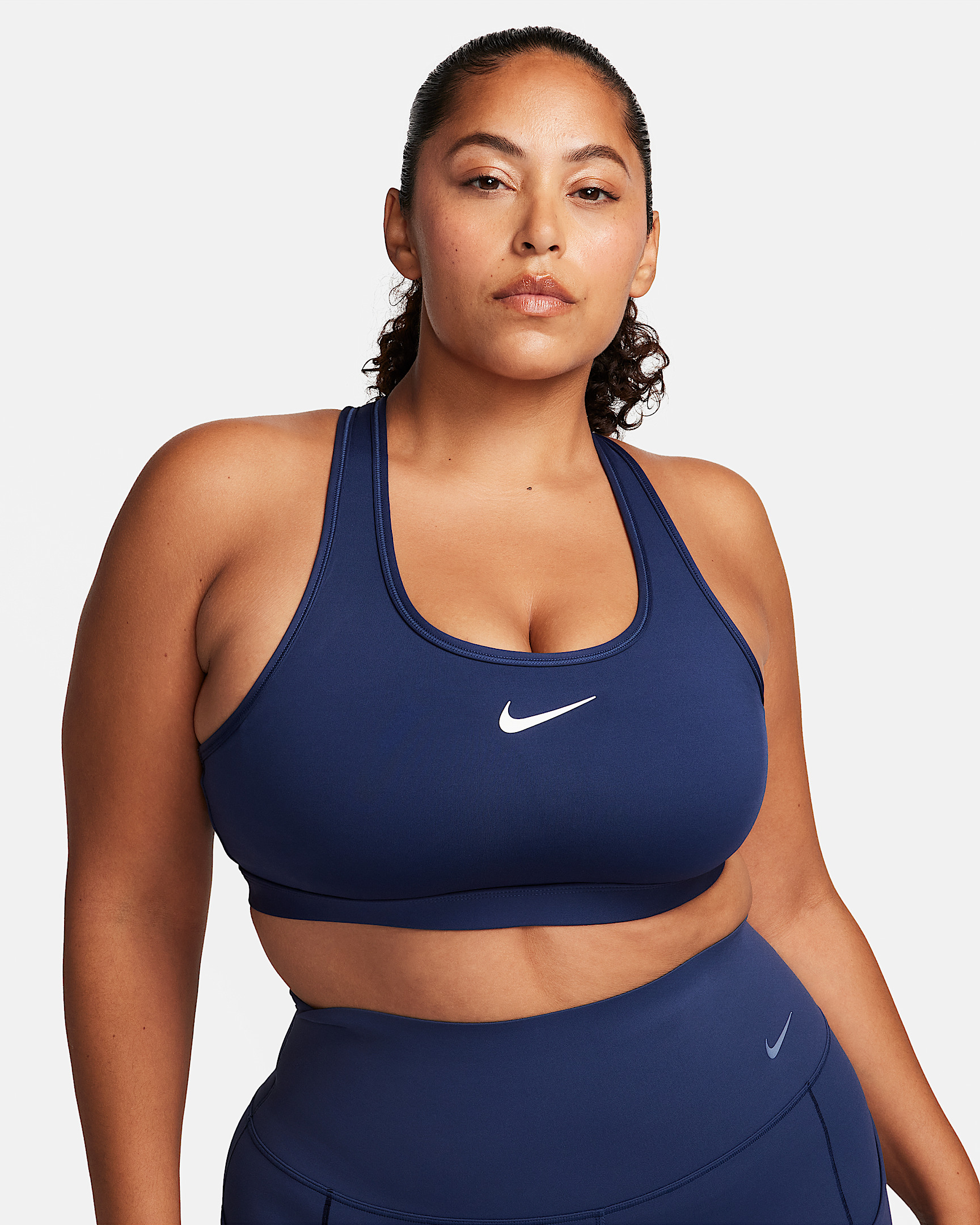 Nike Swoosh Medium Support Women's Padded Sports Bra - 2