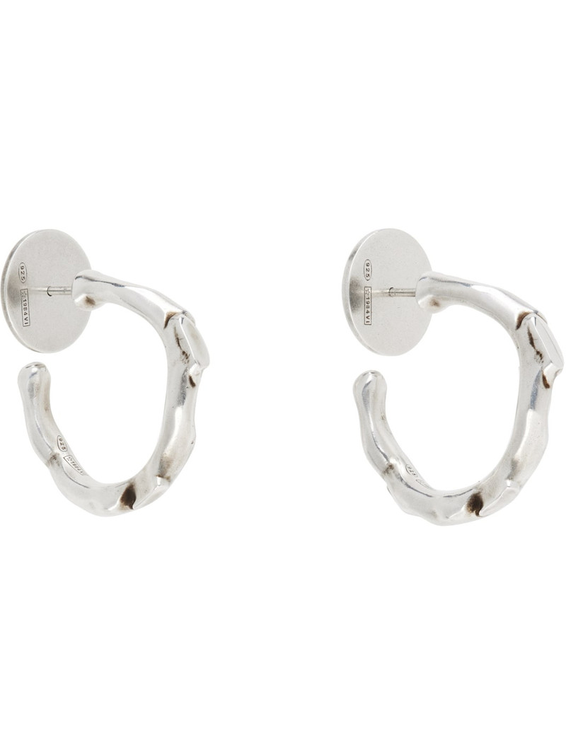 Ann Demeulemeester Juana Futuristic Thorn Earrings outlook