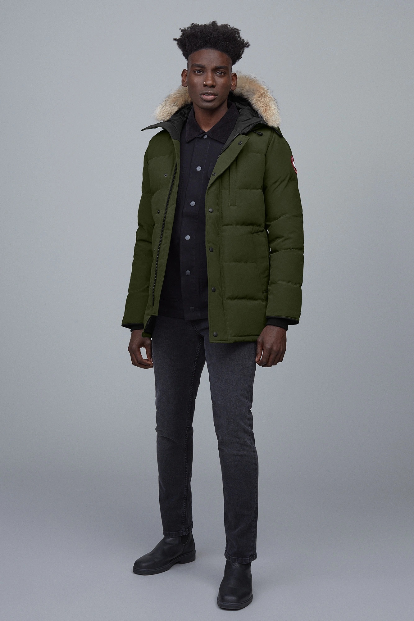 CARSON PARKA - 2