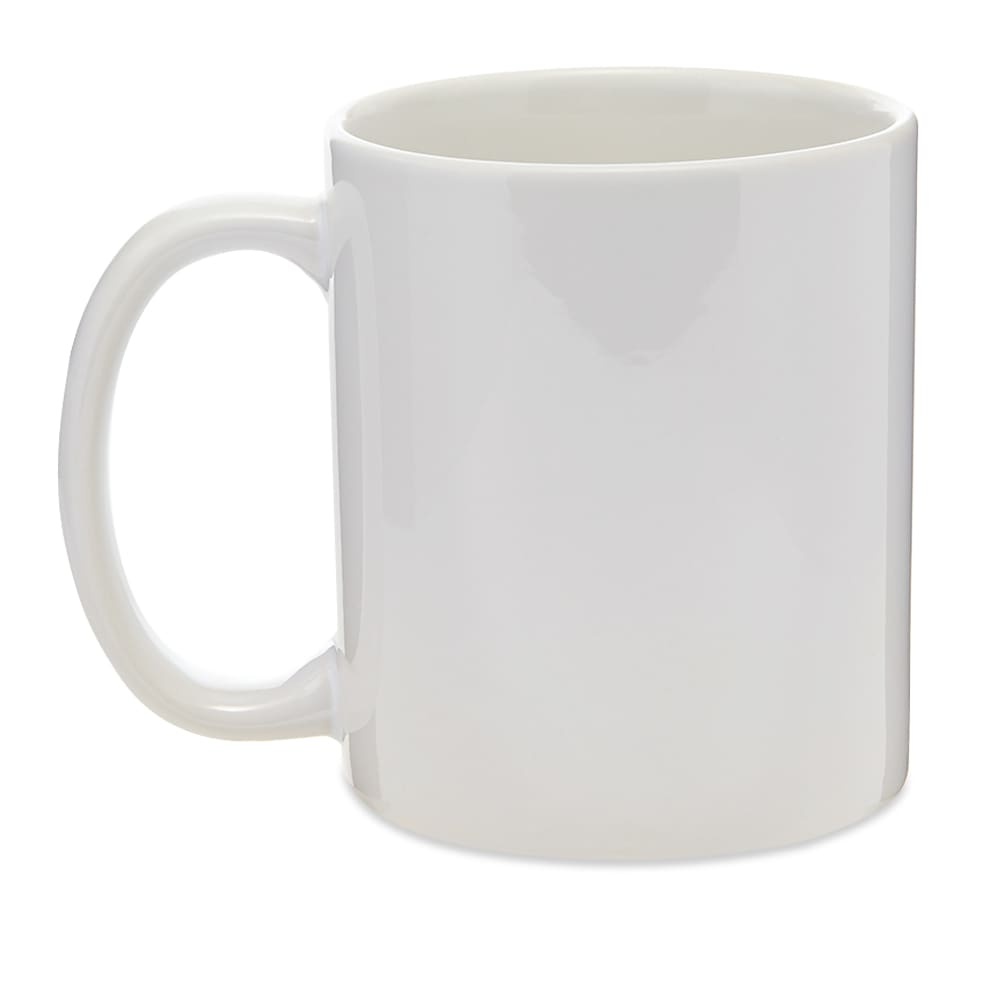 END. x Maison Kitsuné Cafe Club Mug - 2