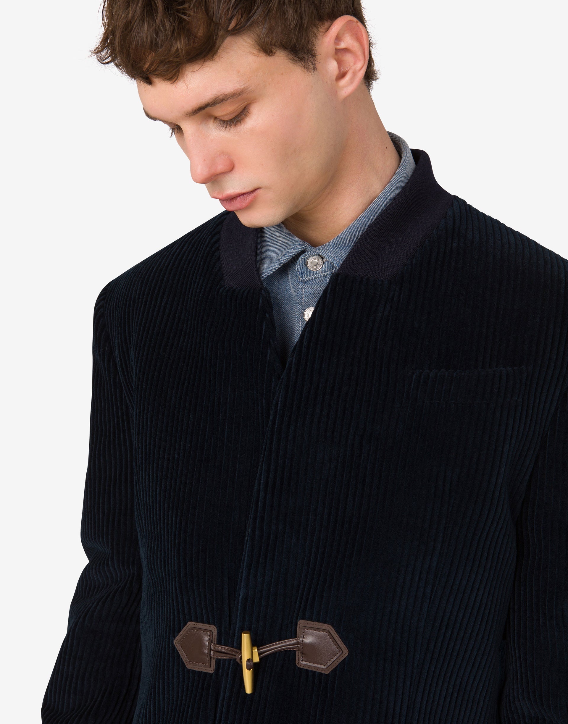 CORDUROY JACKET - 3
