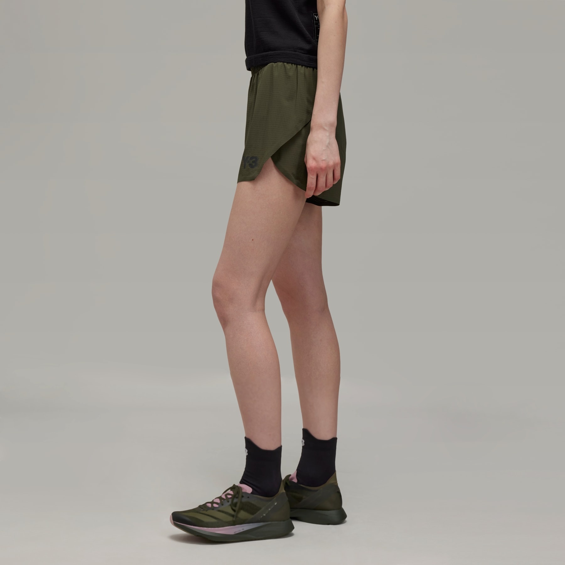 Y-3 Running Shorts - 4