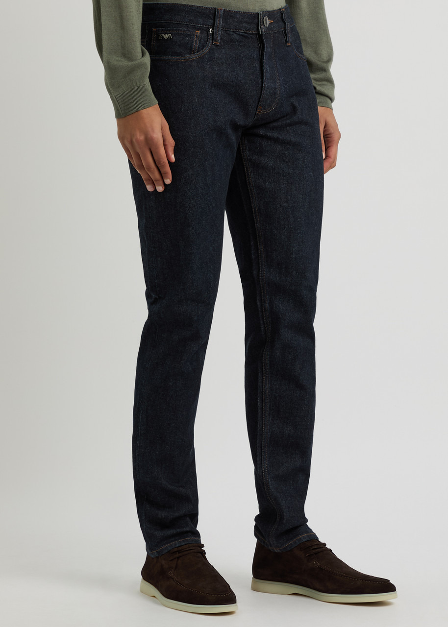 Emporio Armani Straight-leg Jeans - 2