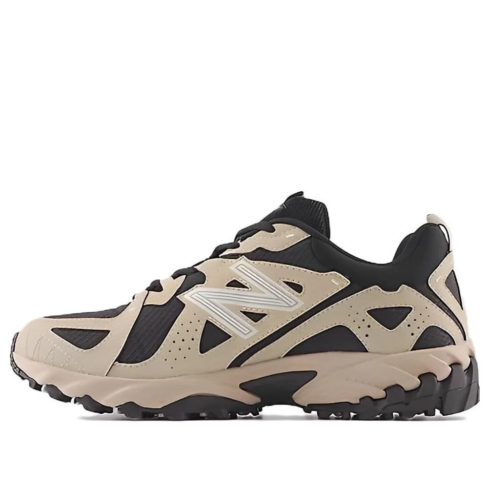 New Balance 610T 'Black Cream' ML610TAC - 1