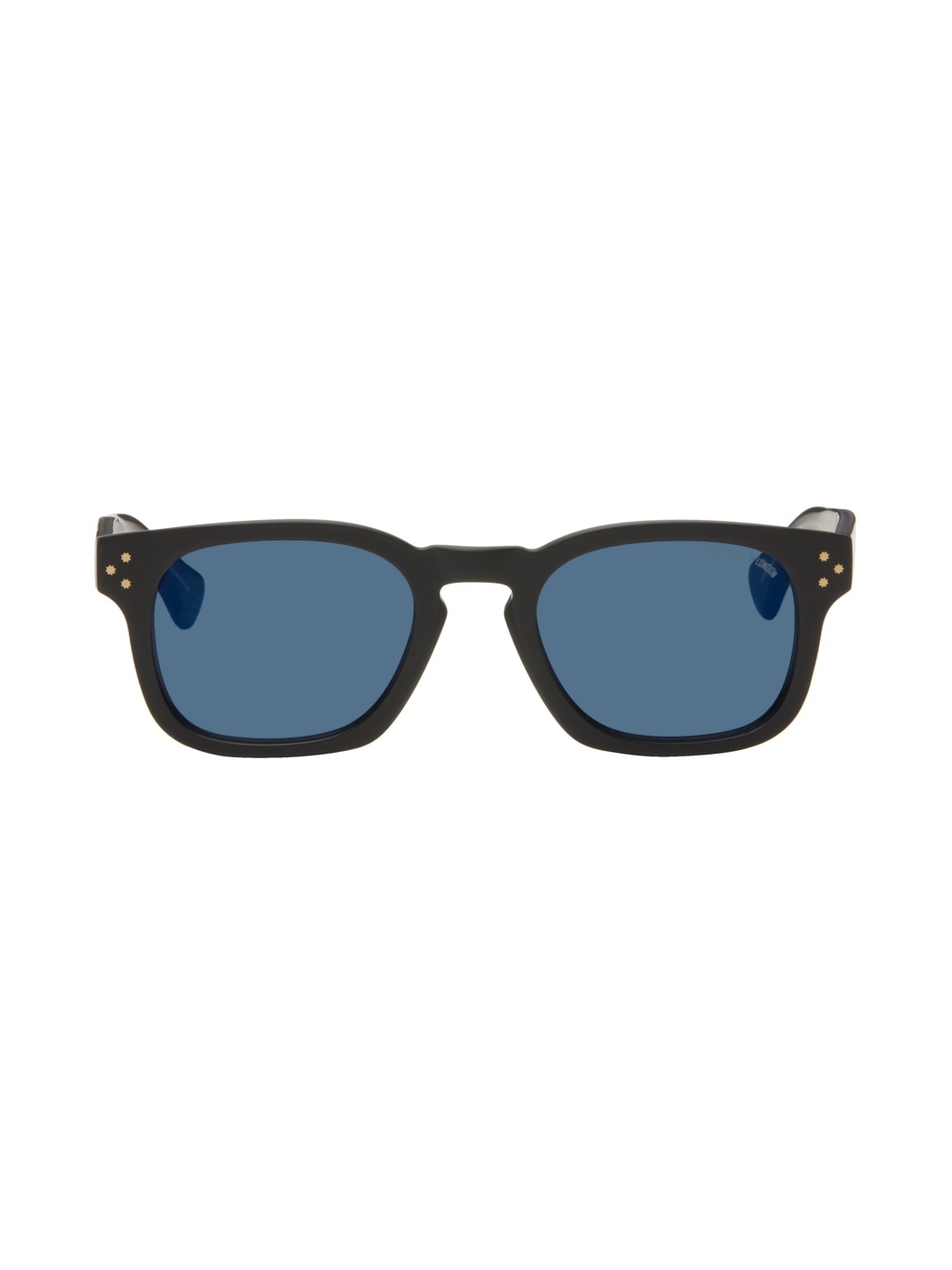 Black 9768 Sunglasses - 1