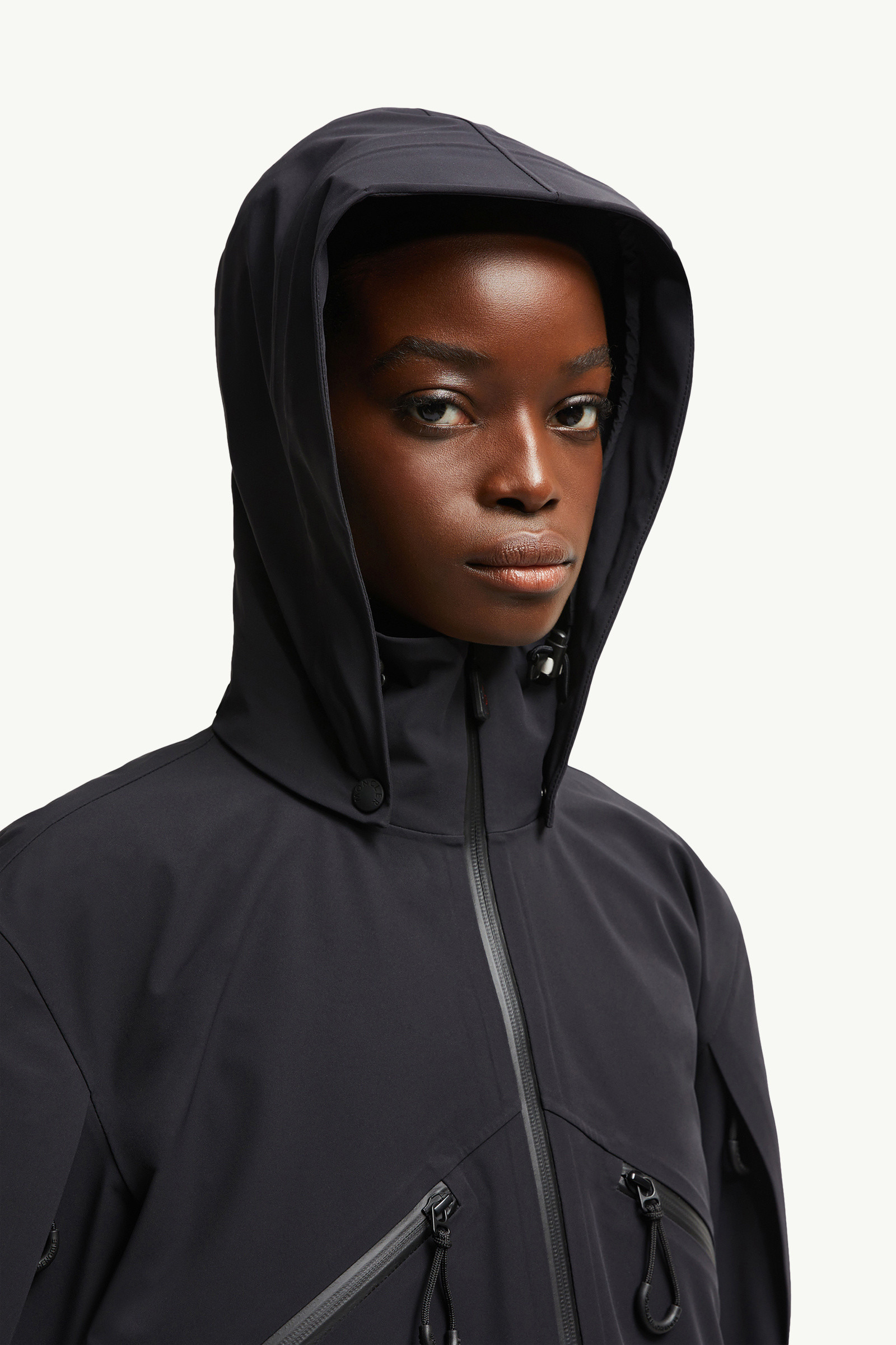 Kibira Hooded Shell Jacket - 4