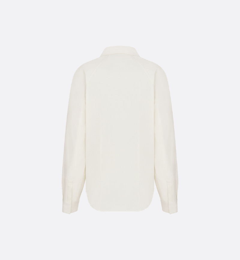Dior DIOR AND HYLTON NEL Zipped Shirt outlook