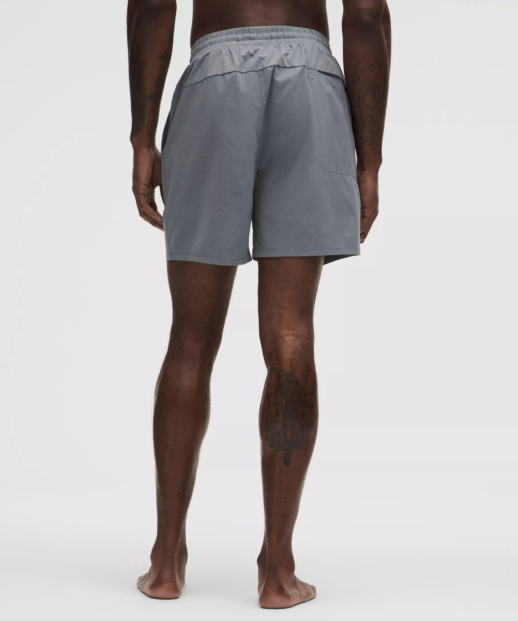 Swim Short 7" *Lined - 3