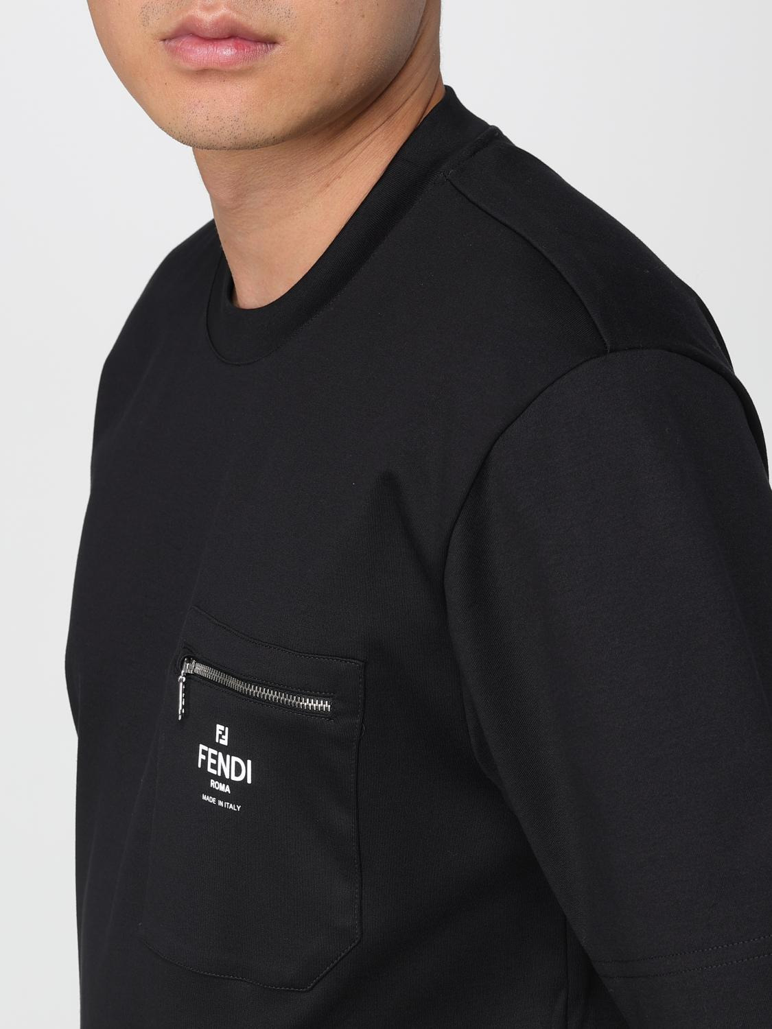 T-shirt men Fendi - 5
