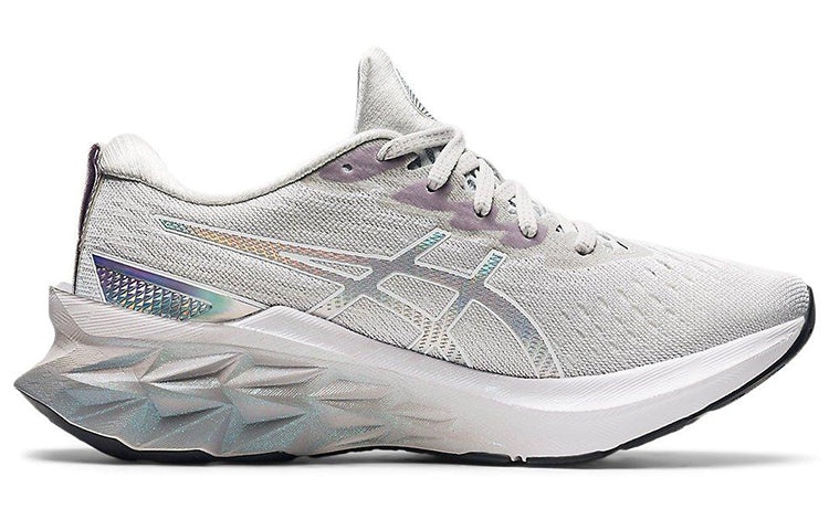 (WMNS) ASICS Novablast 2 'Platinum' 1012B131-020 - 2