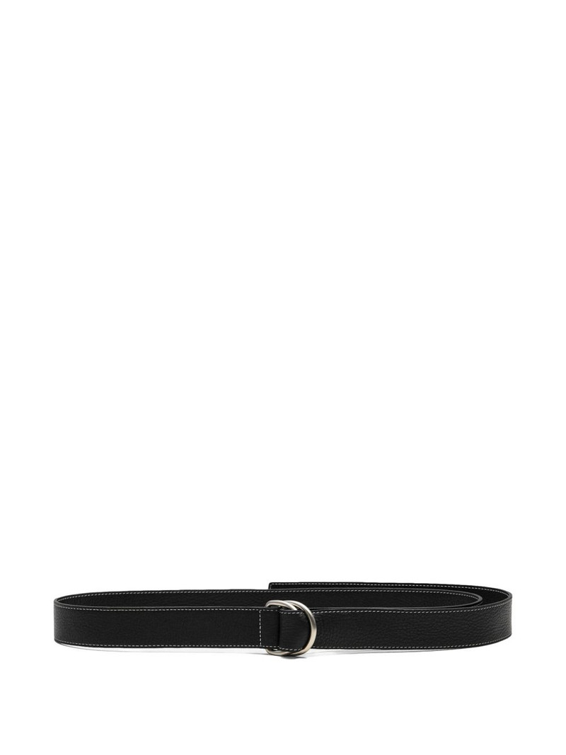 leather belt 1