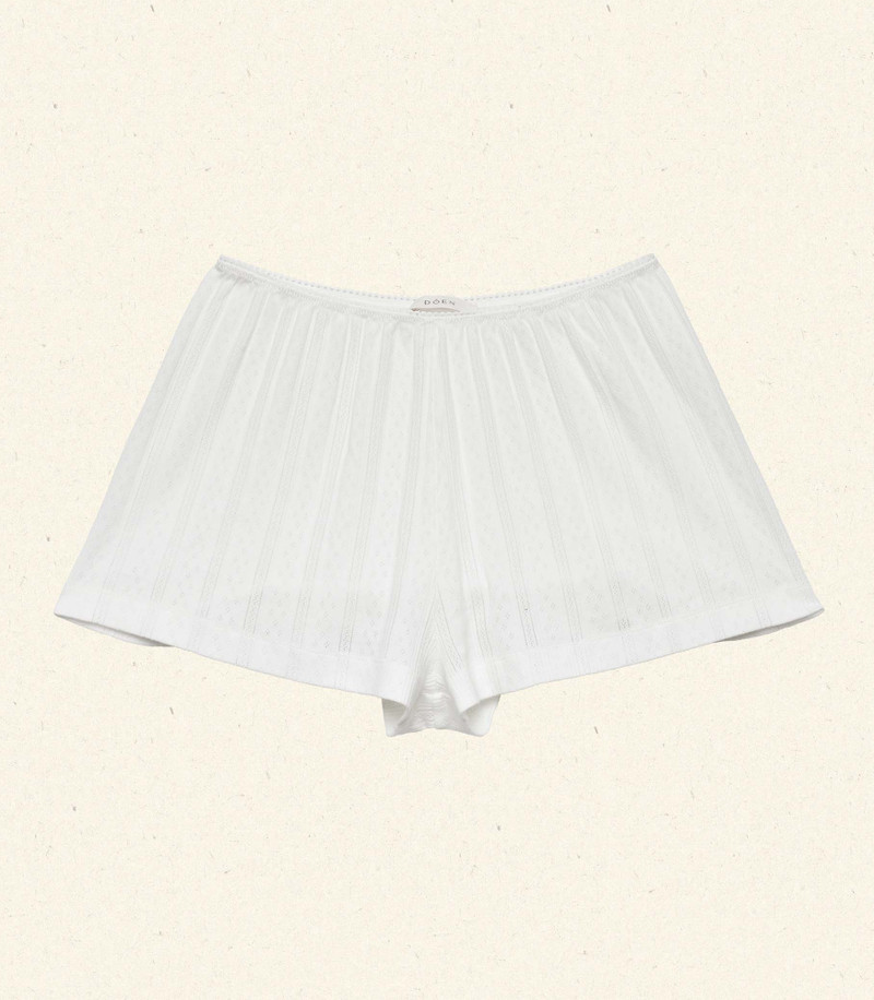 LOREN POINTELLE SHORT 1