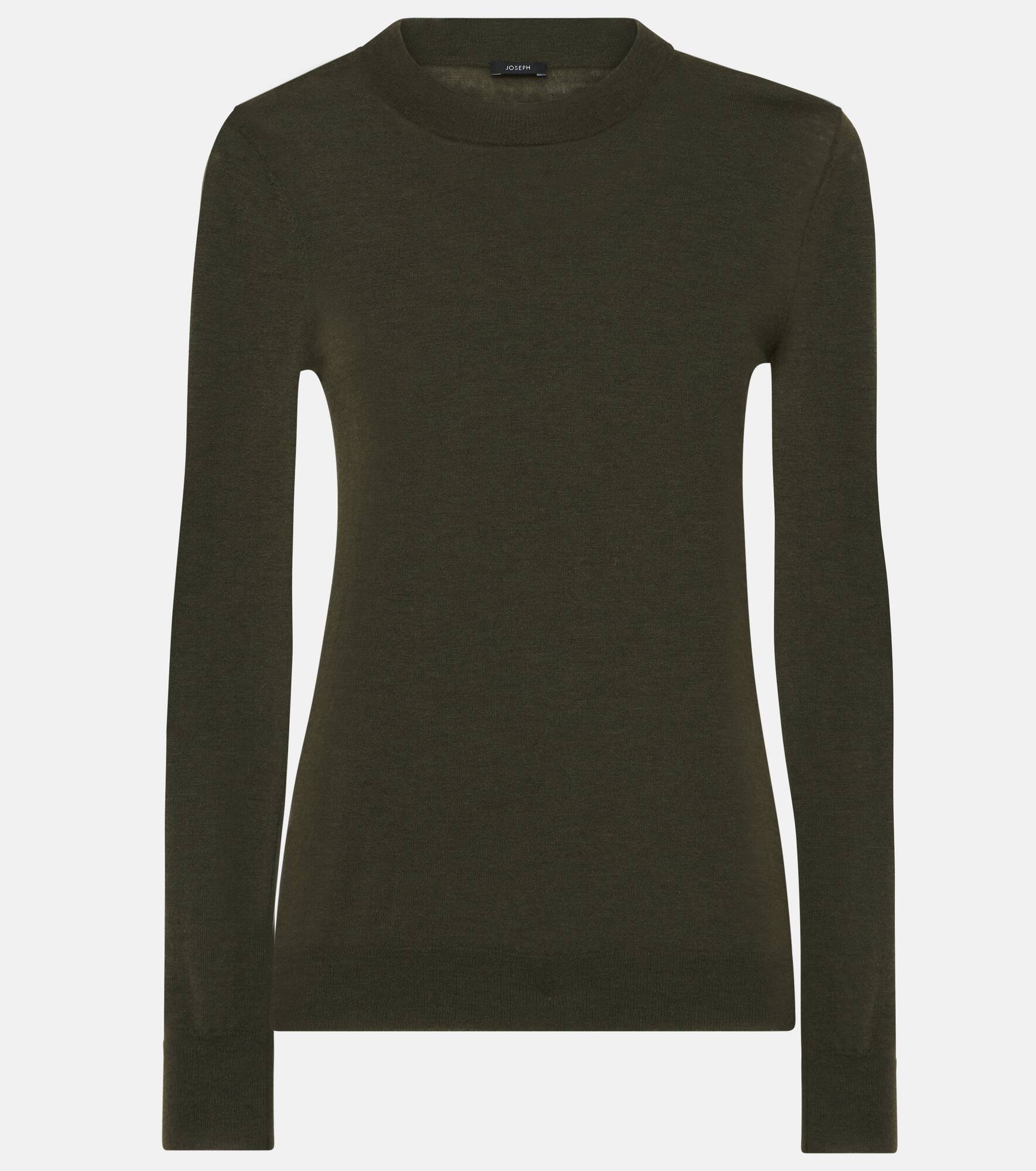 Cashair cashmere sweater - 1