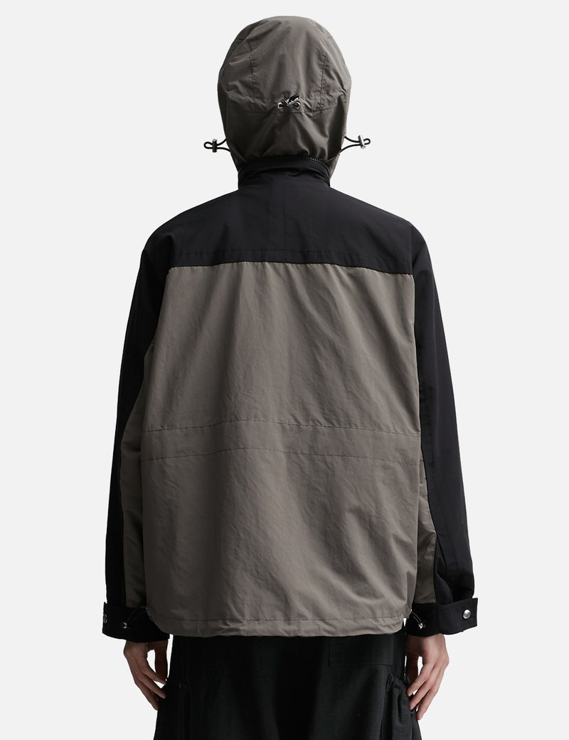 MATTE TAFFETA REVERSIBLE JACKET 9