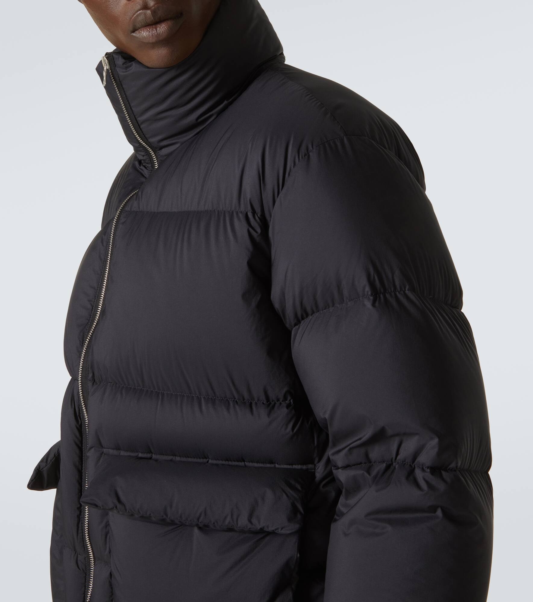 Ripstop down jacket - 5