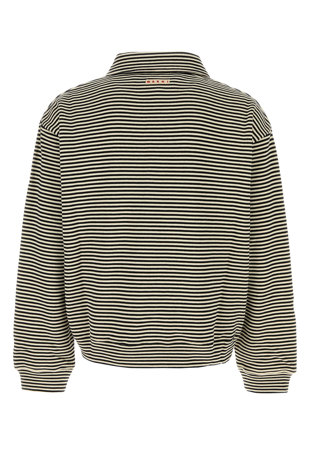 Embroidered cotton polo shirt - 2