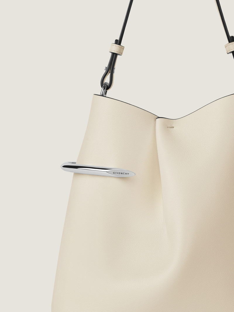 PINCH ME POUCH IN NAPPA LEATHER 6