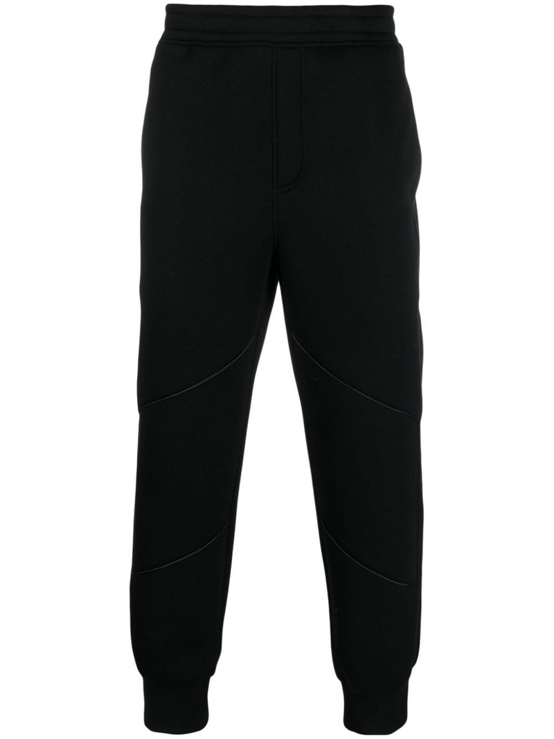 panelled track pants 1