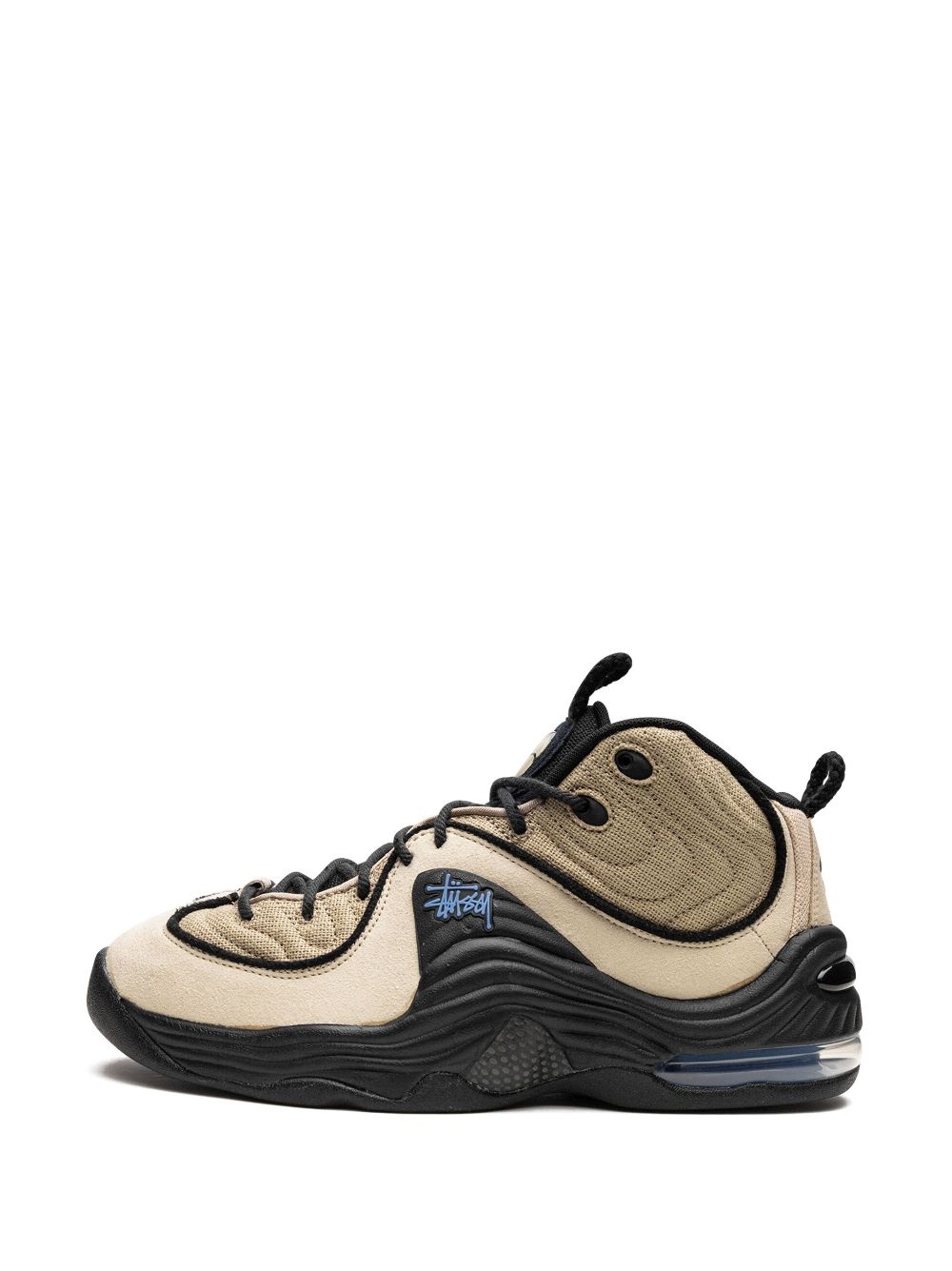 x Stüssy Air Penny 2 "Rattan" sneakers - 5