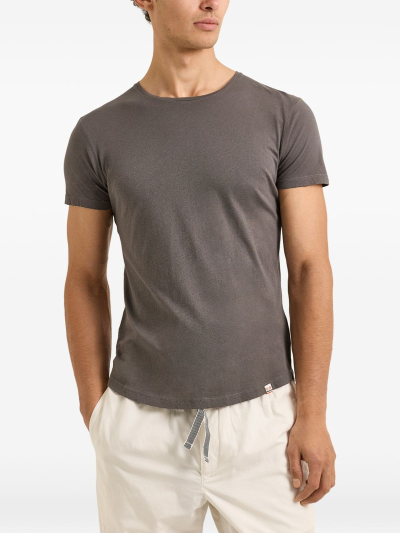 OB-T round-neck T-shirt 4