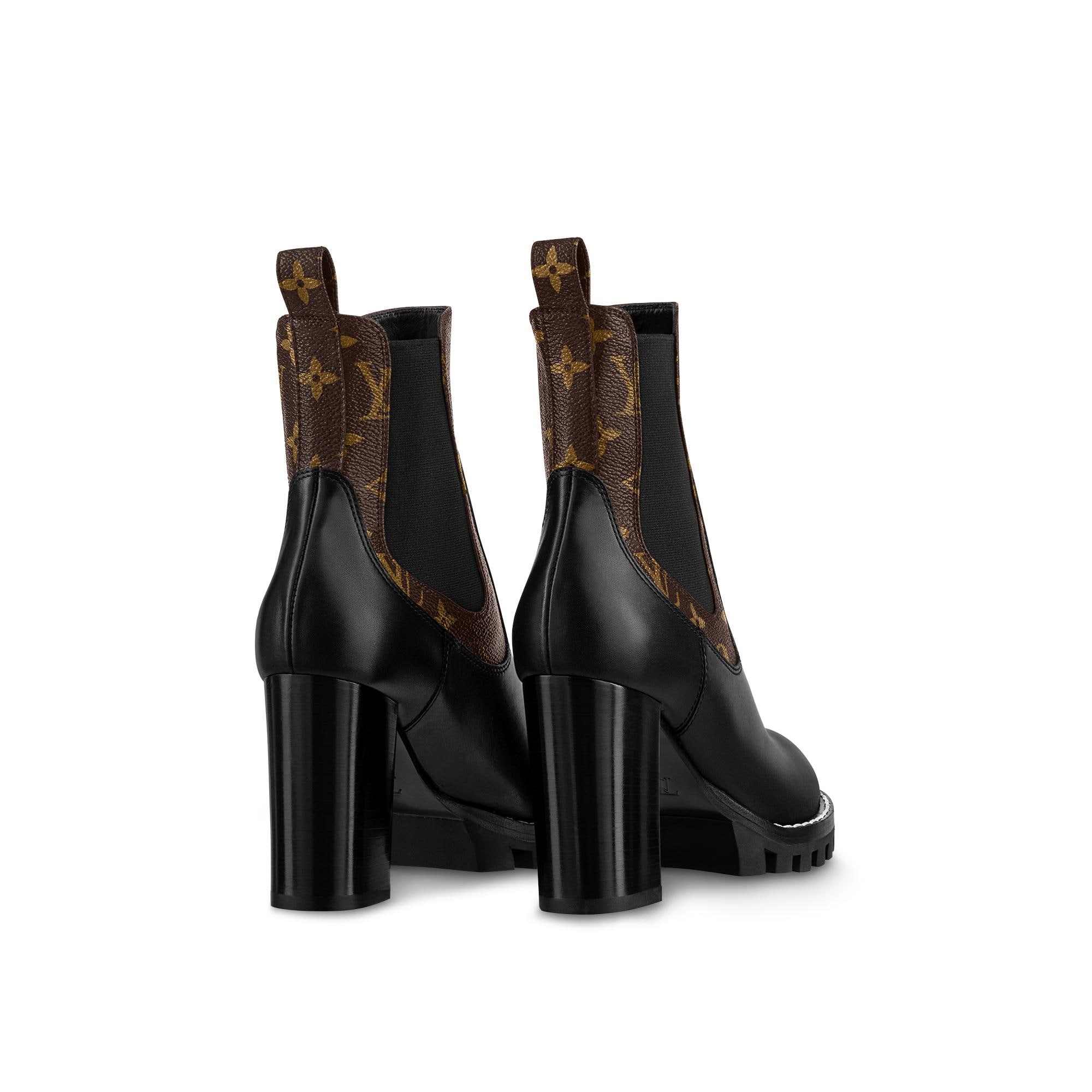 Star Trail Ankle Boot 8Cm - 5