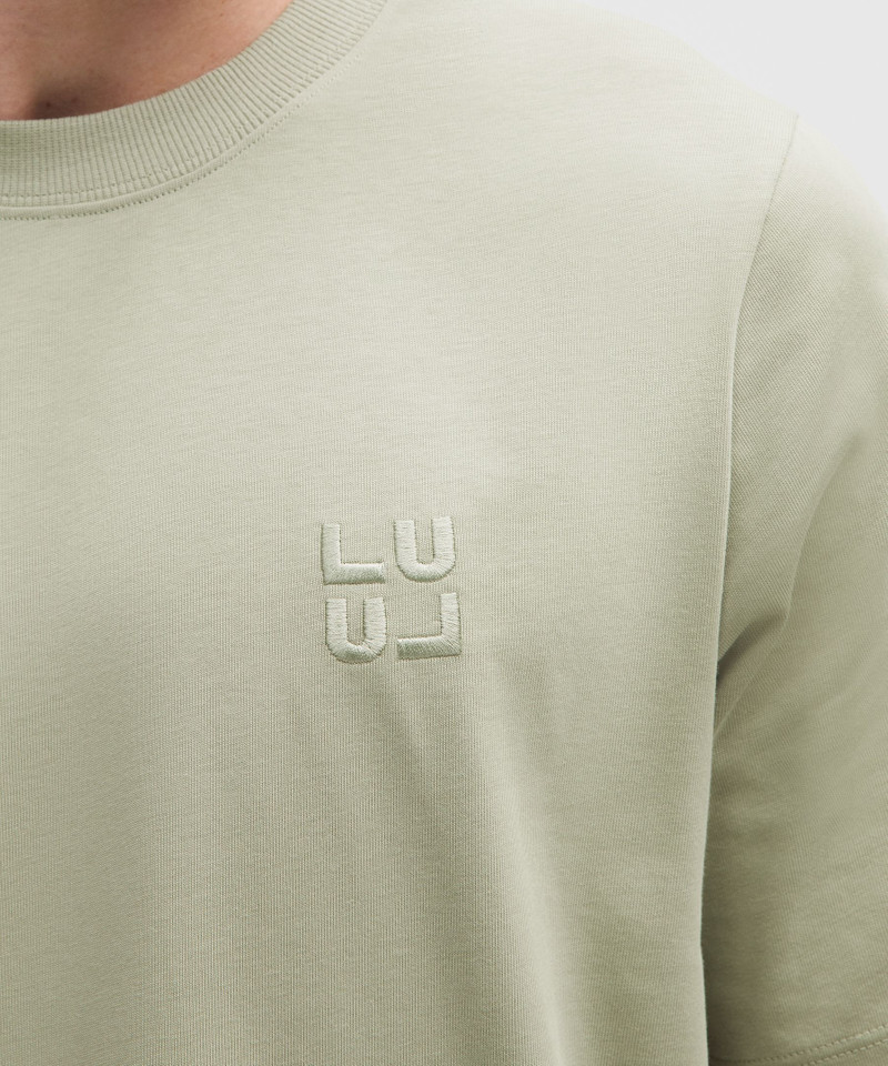 Heavyweight Classic-Fit Cotton T-Shirt *Stack 5