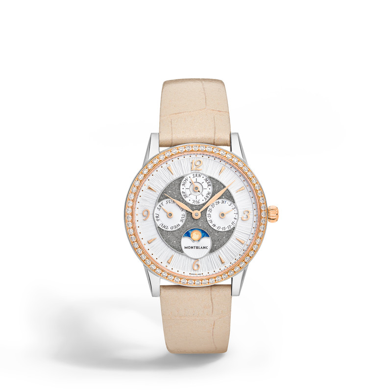 MONTBLANC BOHÈME PERPETUAL CALENDAR 36 MM 1