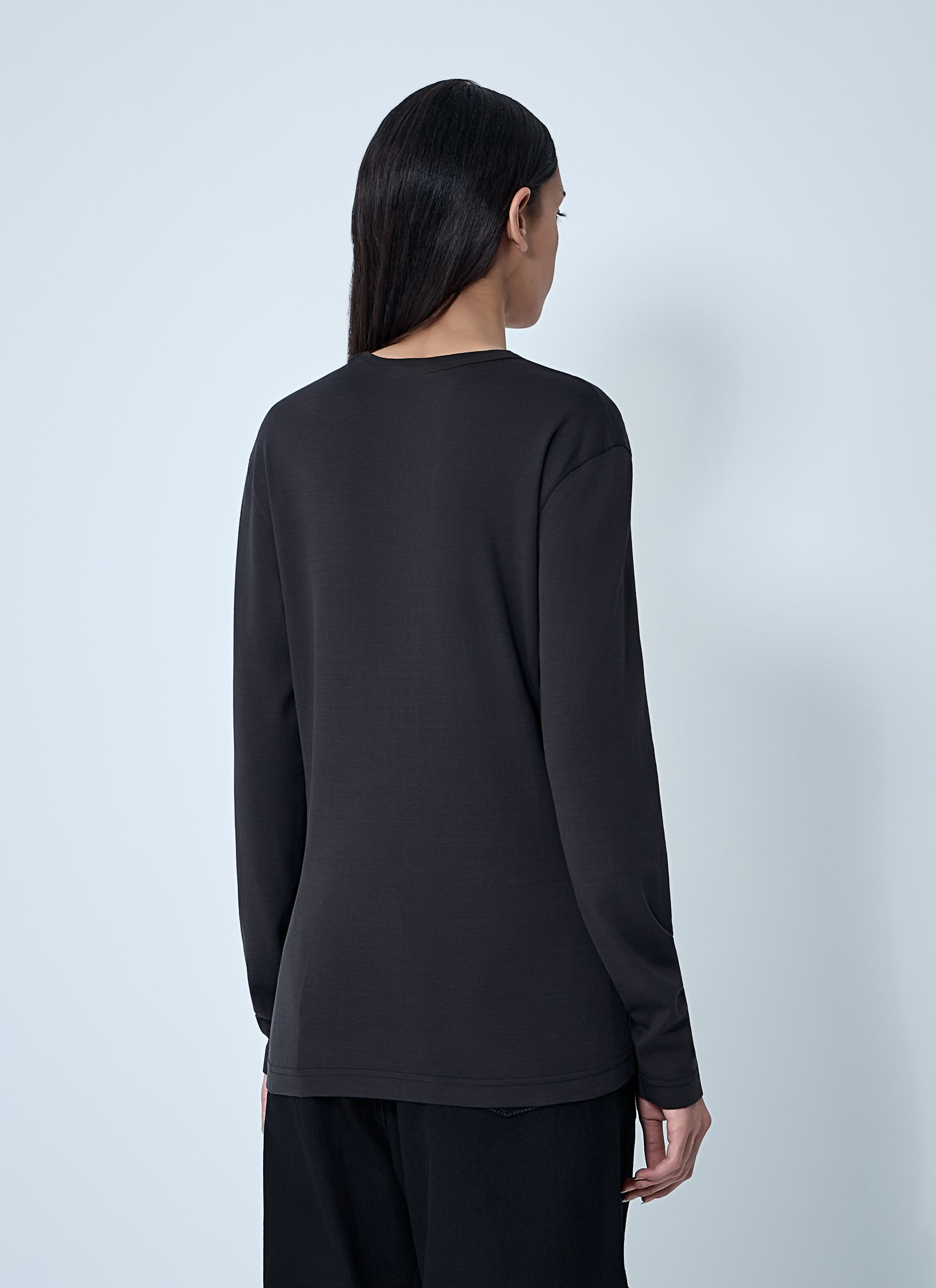 Lemaire Women Jersey Top - 4