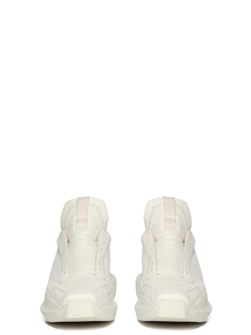 Rick Owens Fogachine Runway Geth Runner Milk 2