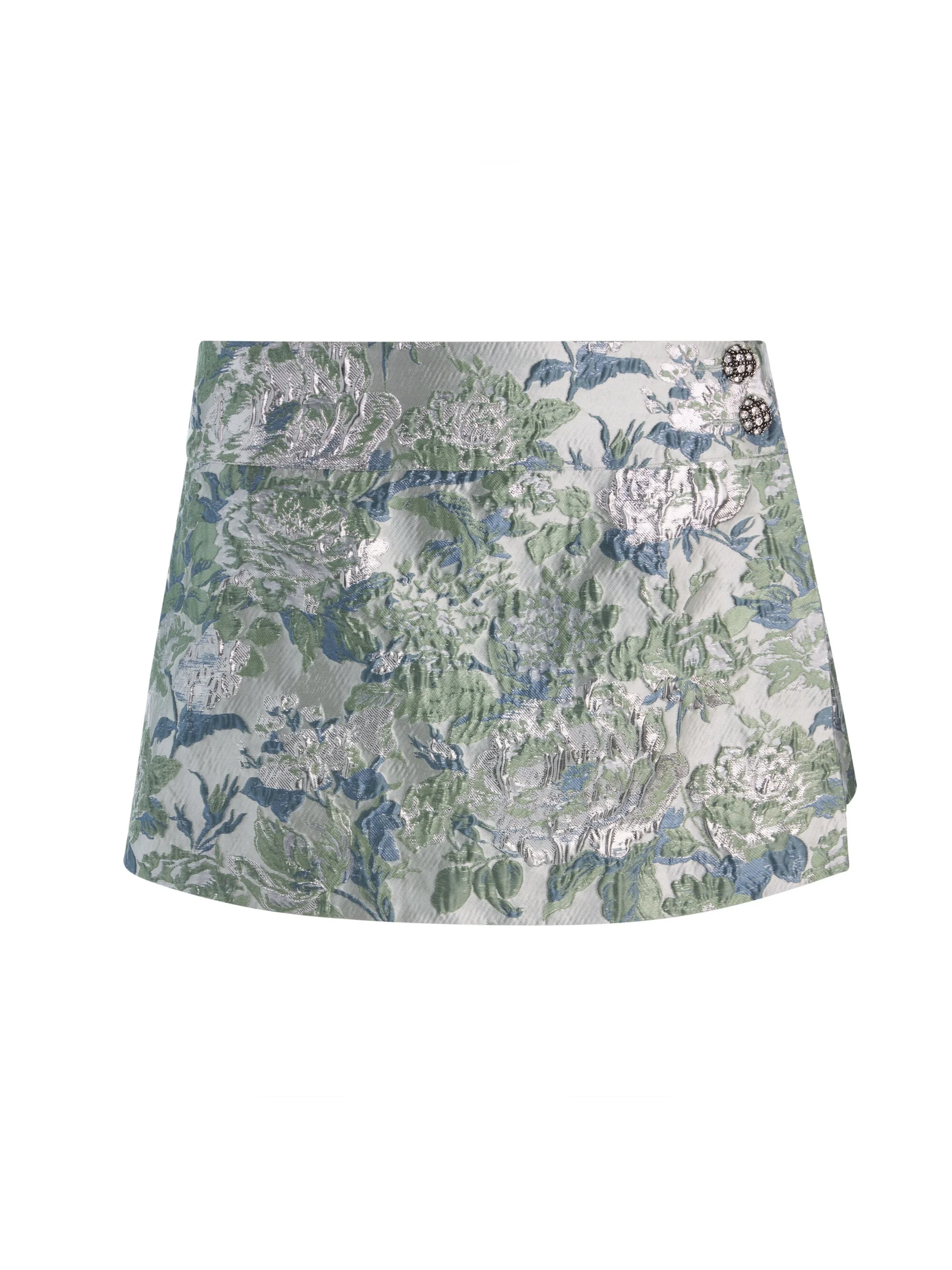 SOMERS MINI SKORT - 1