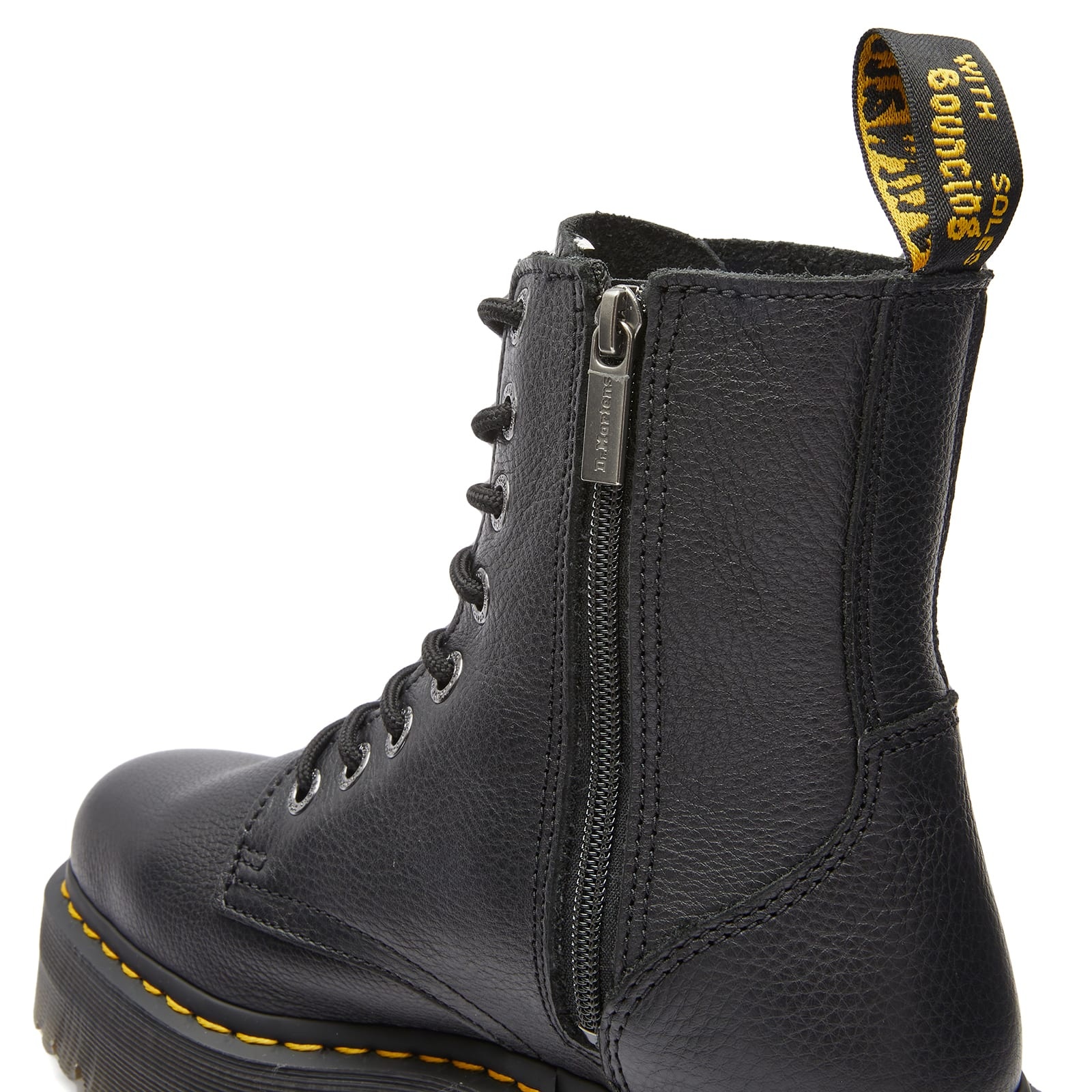 Dr. Martens Jadon III Boots - 2