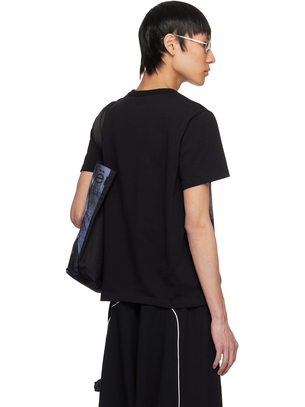 Black Maciej Kość Edition Small T-shirt - 3