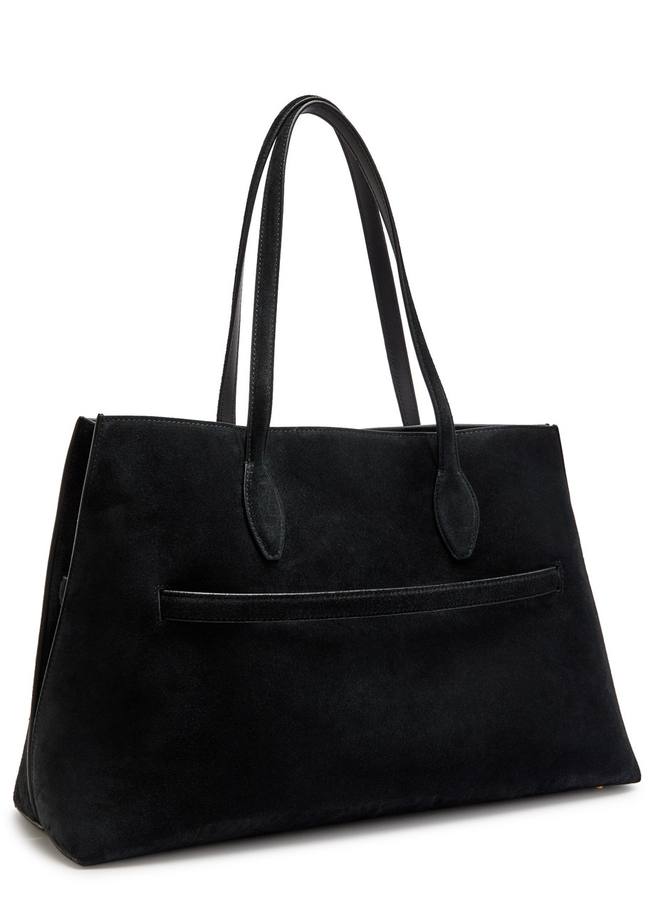 Toteme Day Suede Tote - 2