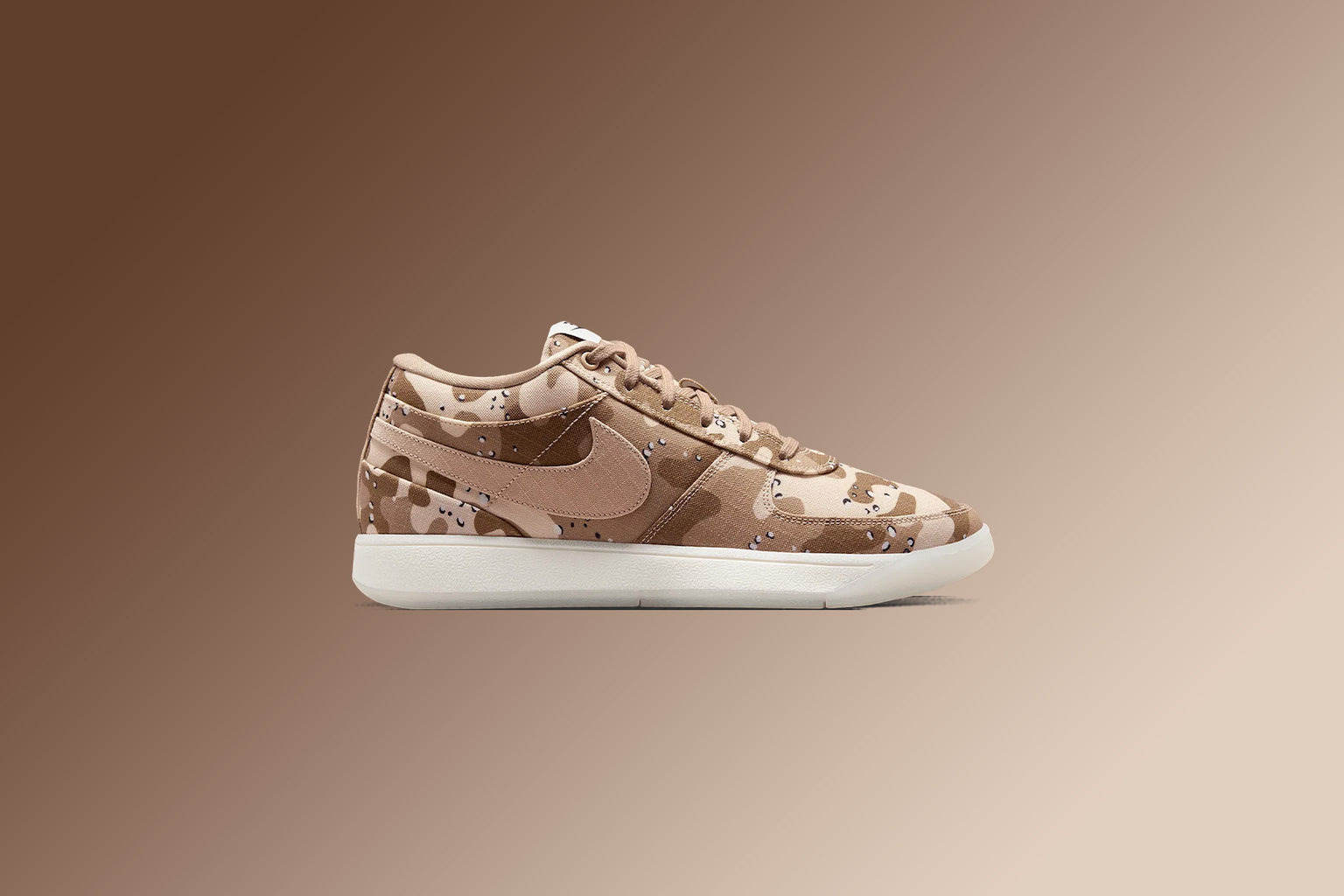 BOOK 1 'DESERT CAMO' SE - SAIL/HEMP/VELVET BROWN - 5