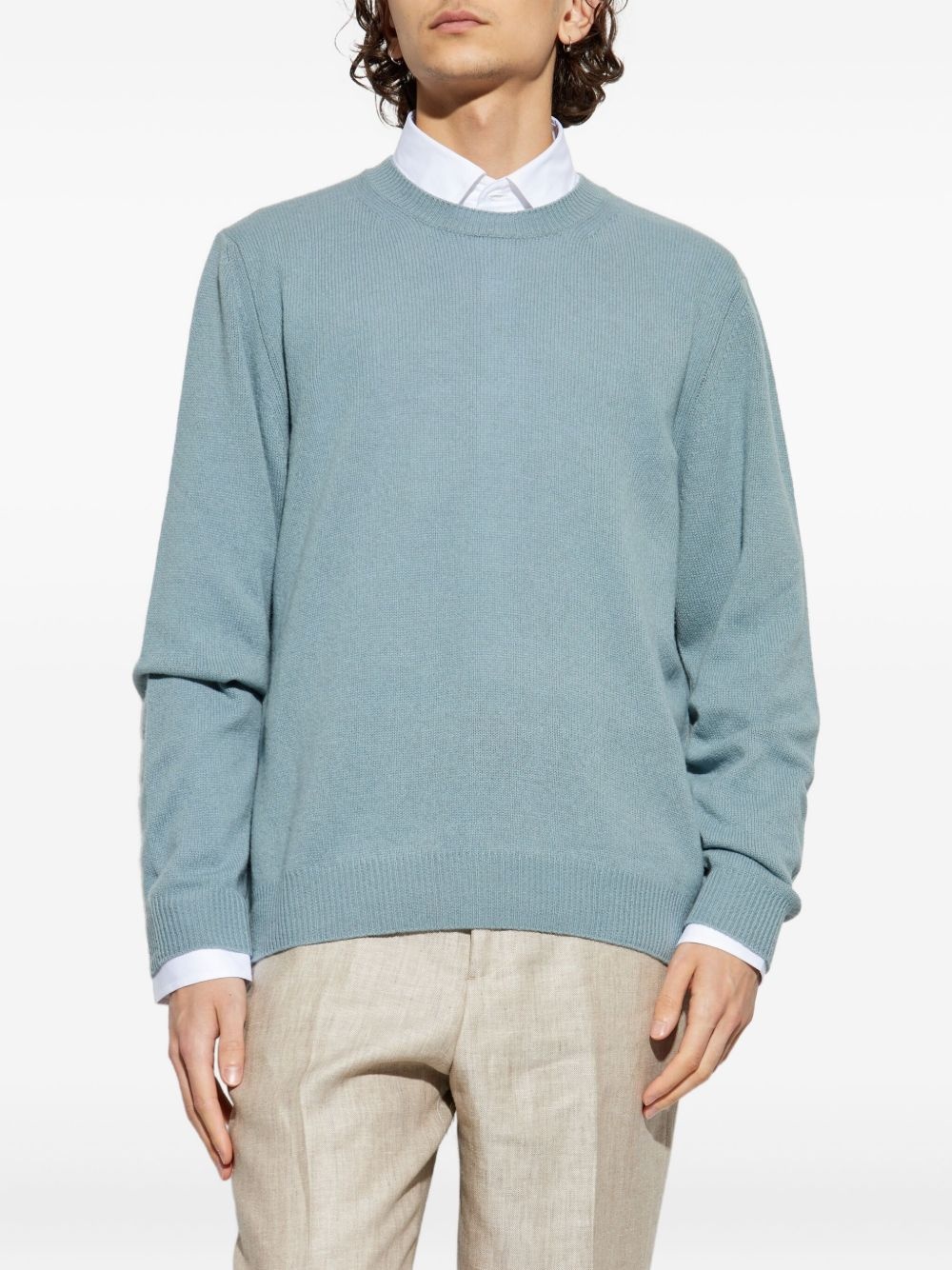 cashmere sweater - 3