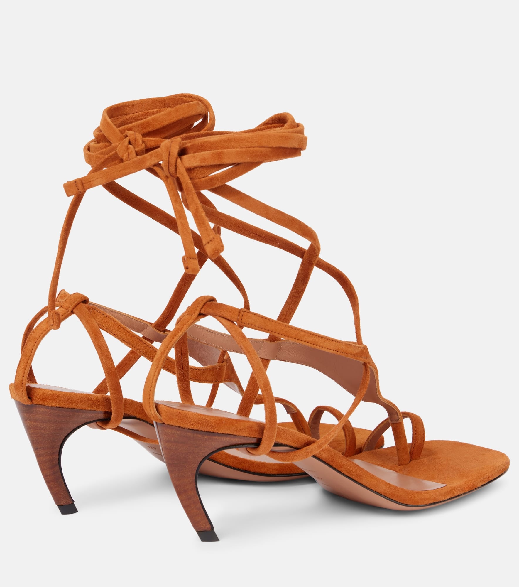 Nova 65 suede sandals - 2