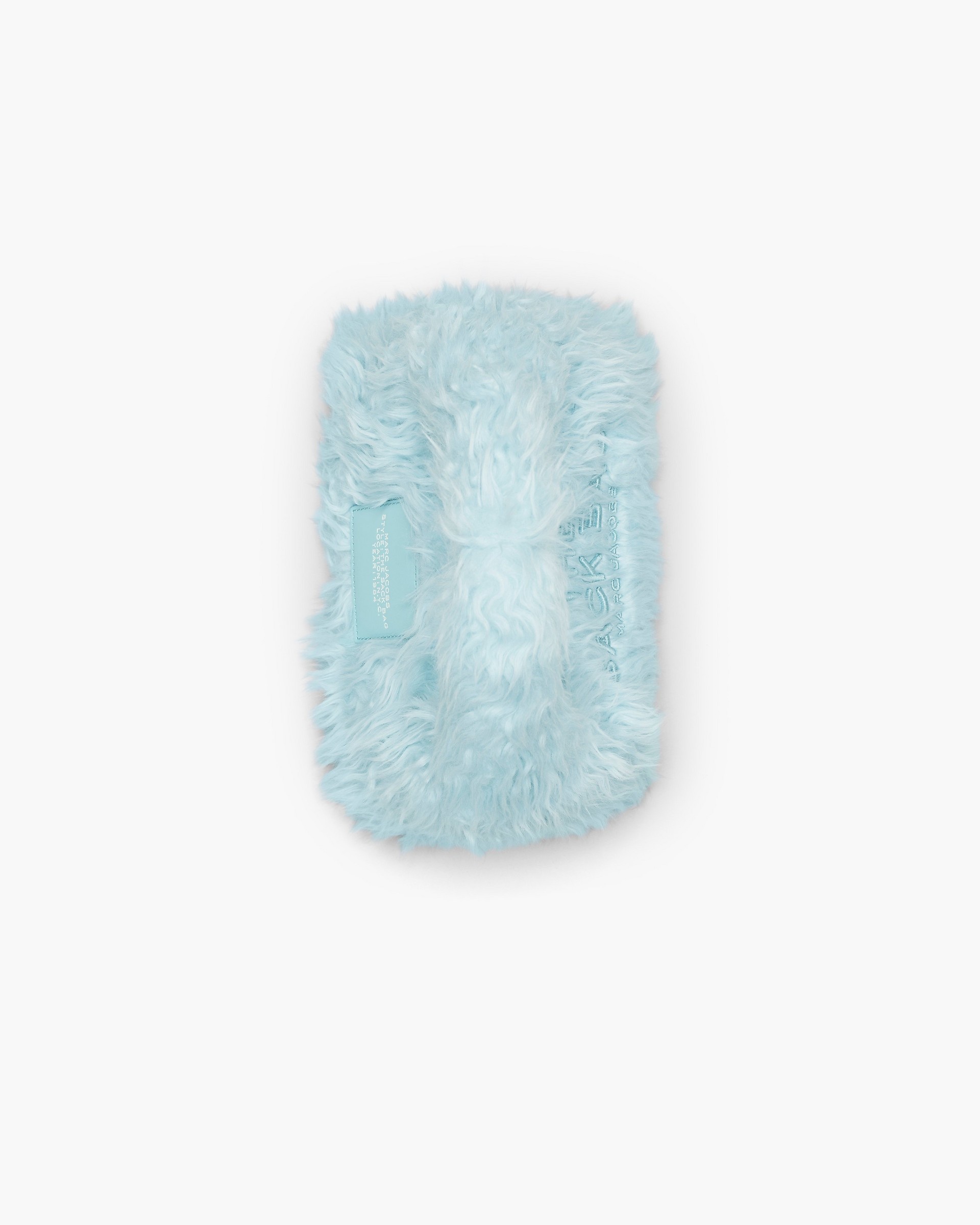 THE FAUX FUR MINI SACK BAG - 7