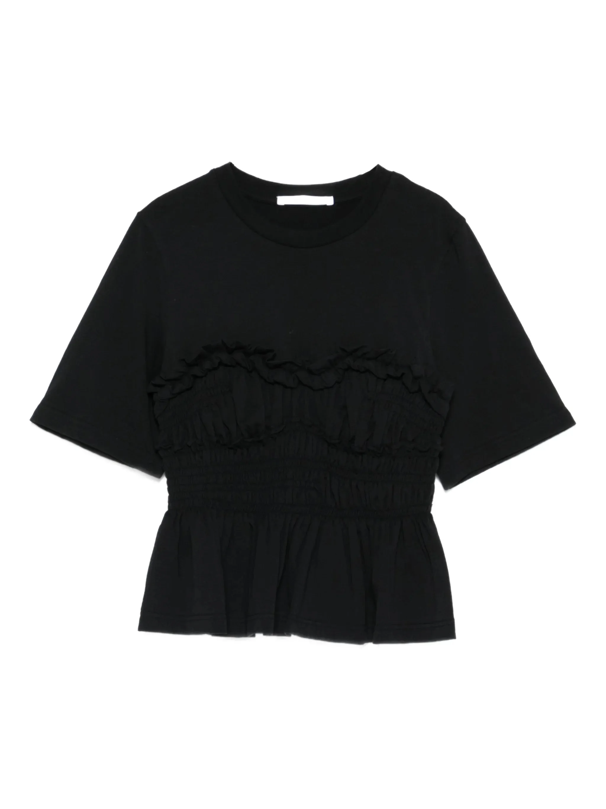 Cecilie Bahnsen Ruffled Top - 1