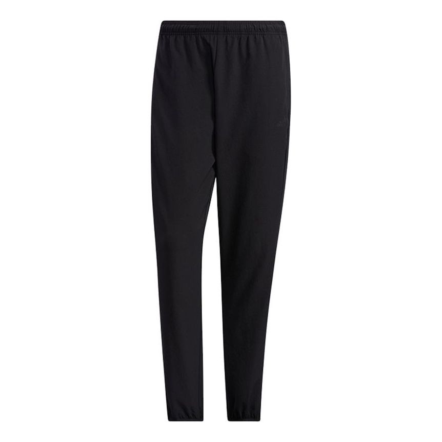 adidas M Mh 3st Cl Pnt Sports Casual Long Pants Black GN0833 - 1