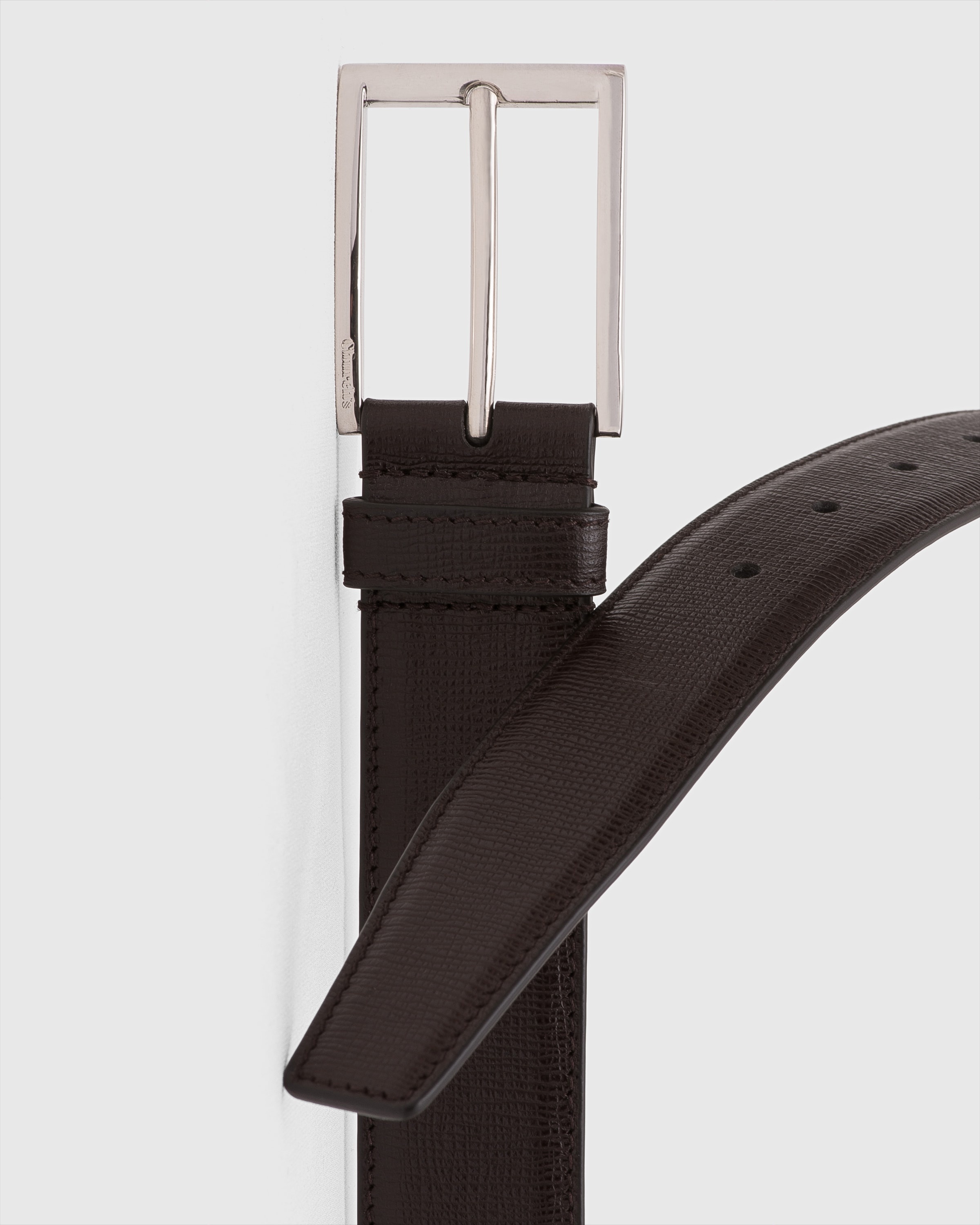 St James Leather Belt - 2