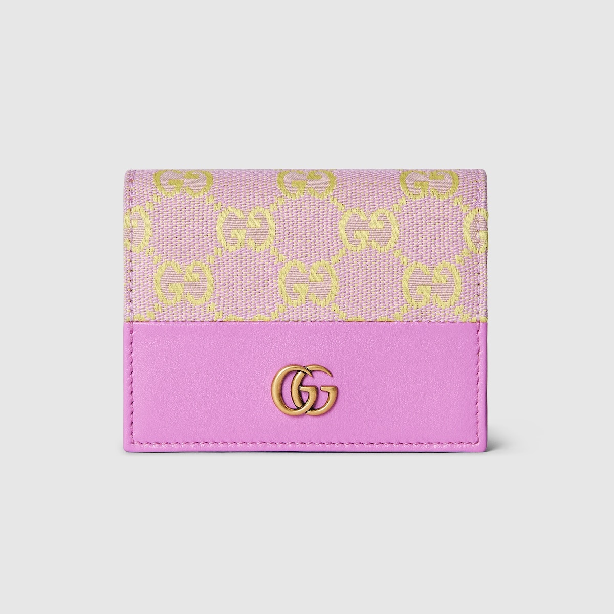 GG bifold card case - 1