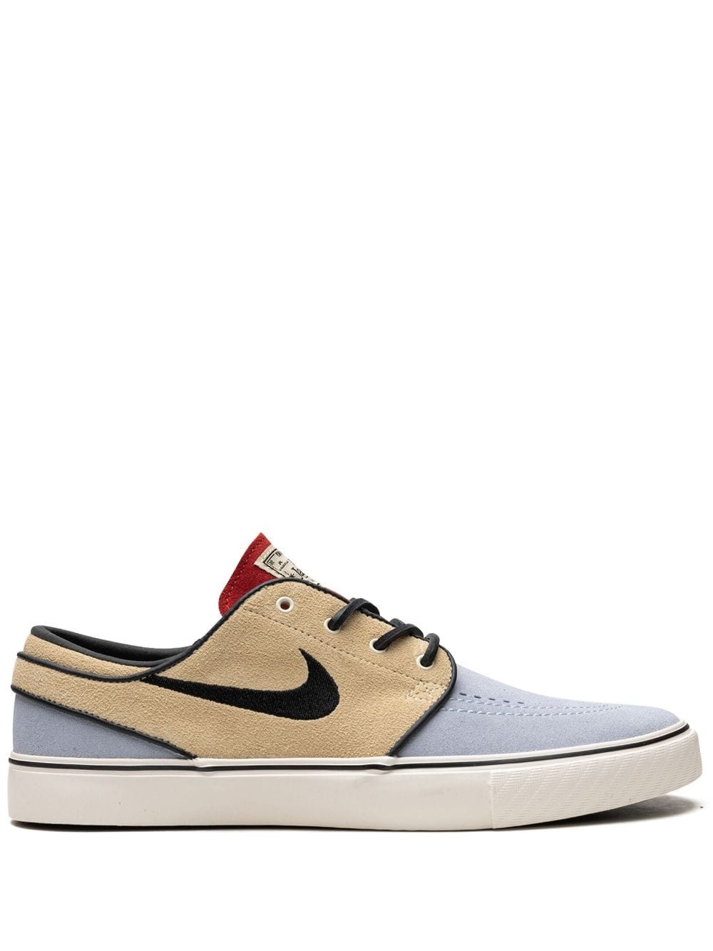 SB Zoom Stefan Janoski OG "Alabaster Chili Red" sneakers - 1