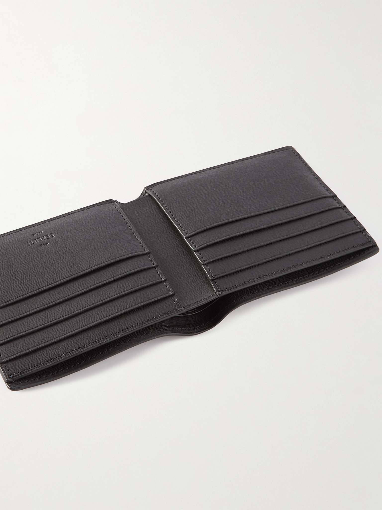 Scritto Leather Billfold Wallet - 2