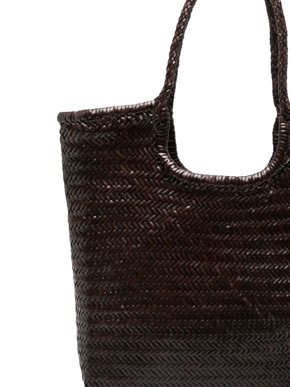 Diagonal Triple Jump tote bag - 4